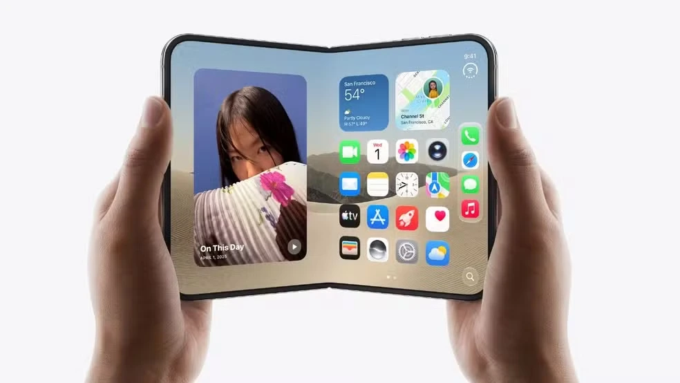 Apple define valor para conserto do iPhone dobrável no Brasil