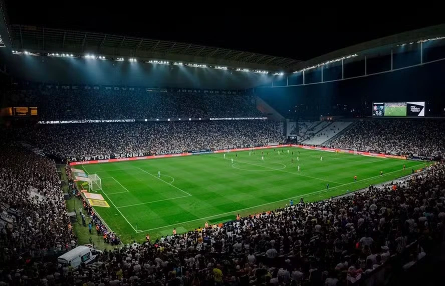 Caixa sinaliza ao Corinthians sobre possível acordo envolvendo a Neo Química Arena