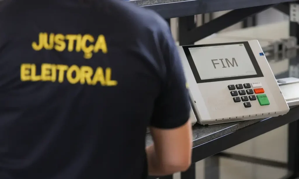 DECISÃO 2026: veja total de urnas substituídas no segundo turno, segundo o TSE