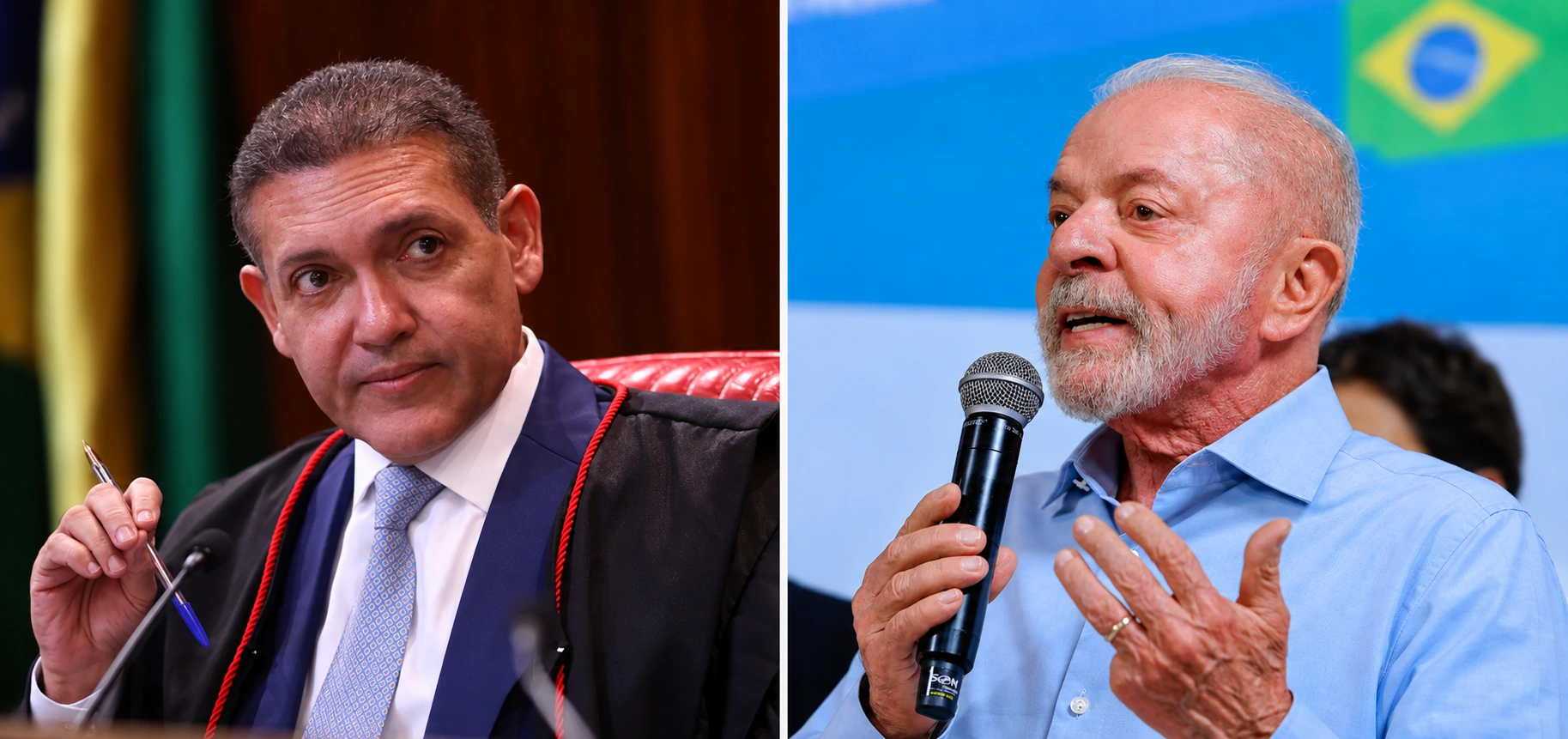 DECISÃO 2026: Nunes Marques volta a suspender ?Exército do Lula? e exige registro oficial do canal pela campanha