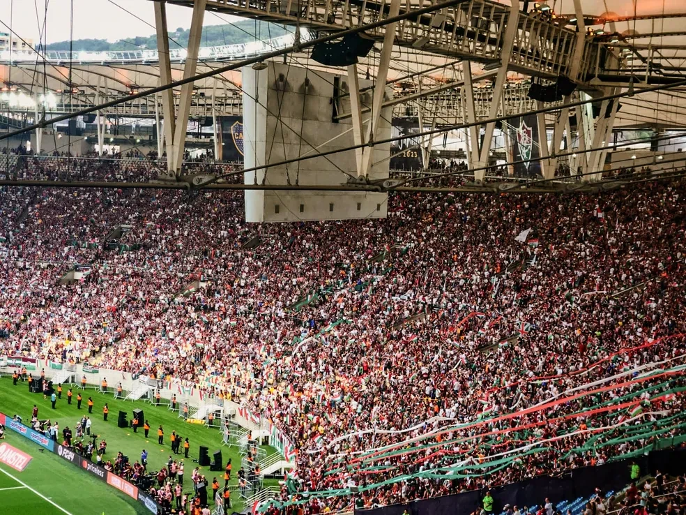 Veja o valor dos ingressos entre Fluminense x Palmeiras pela Libertadores após polêmica