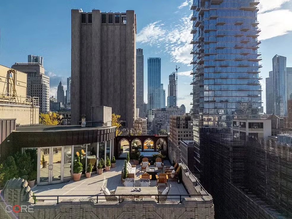 Cobertura triplex de Mariah Carey é colocada à venda por mais de R$ 137 milhões
