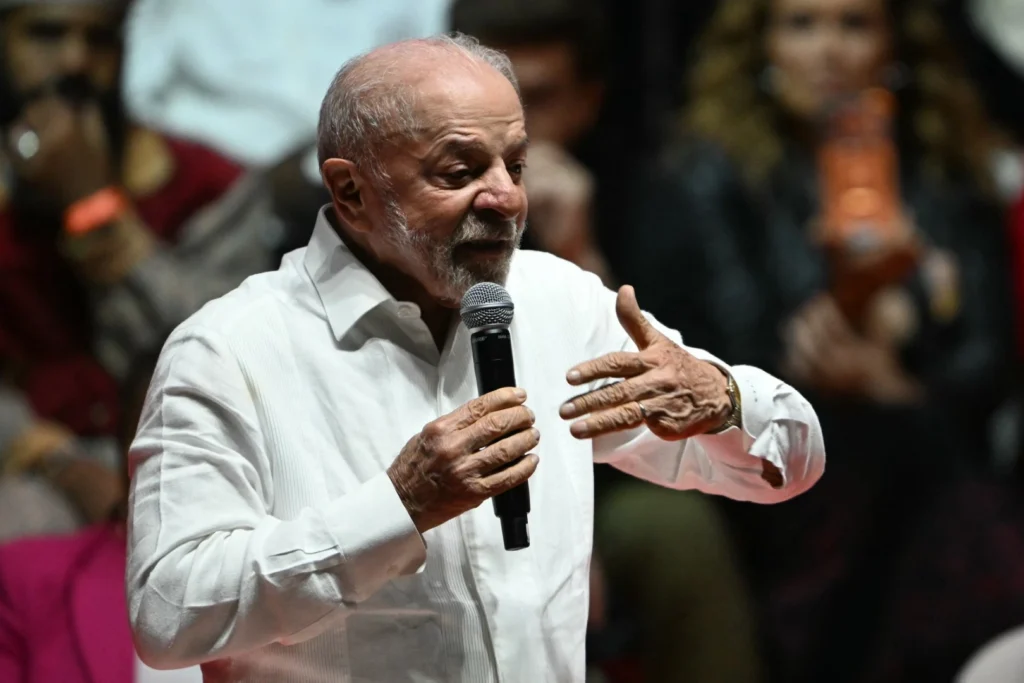 DECISÃO 2026: veja onde Lula perdeu votos no 1º turno