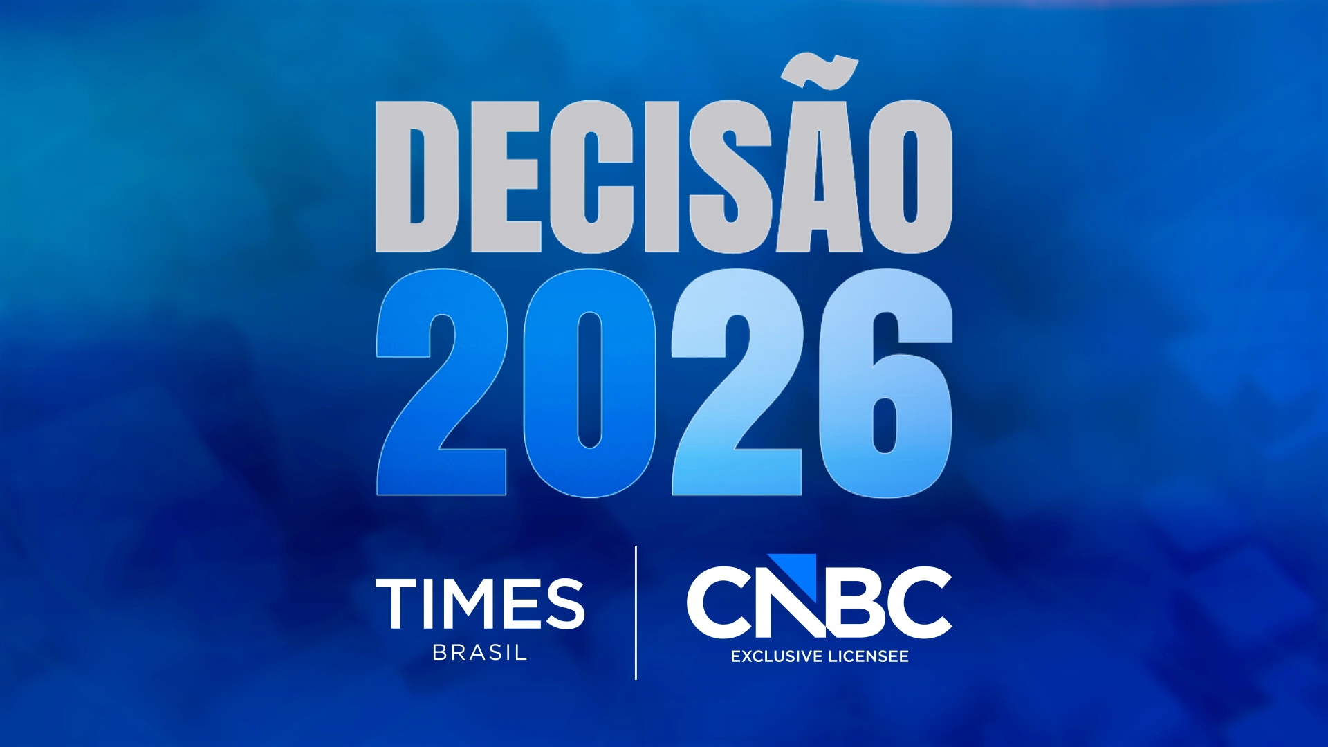 Especial DECISÃO 2026 Times Brasil | CNBC no ar: acompanhe a apuração dos votos com análise ao vivo