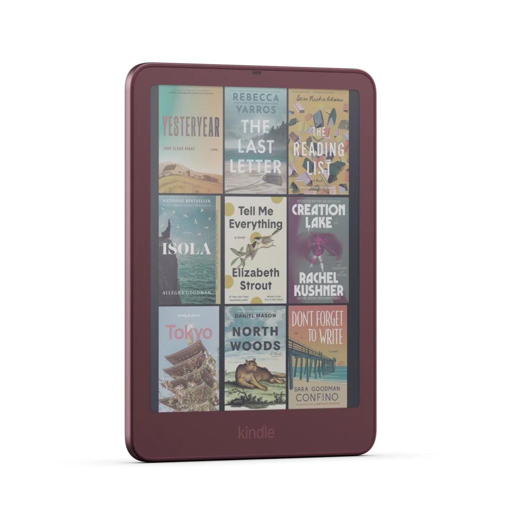 Novo Kindle chega ao Brasil com novo design e modelos a partir de R$ 899