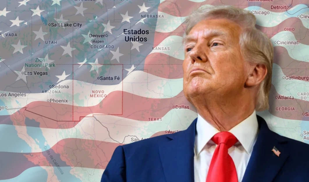 O velho manual do medo: Trump, a França e a busca por culpados às vésperas das midterms