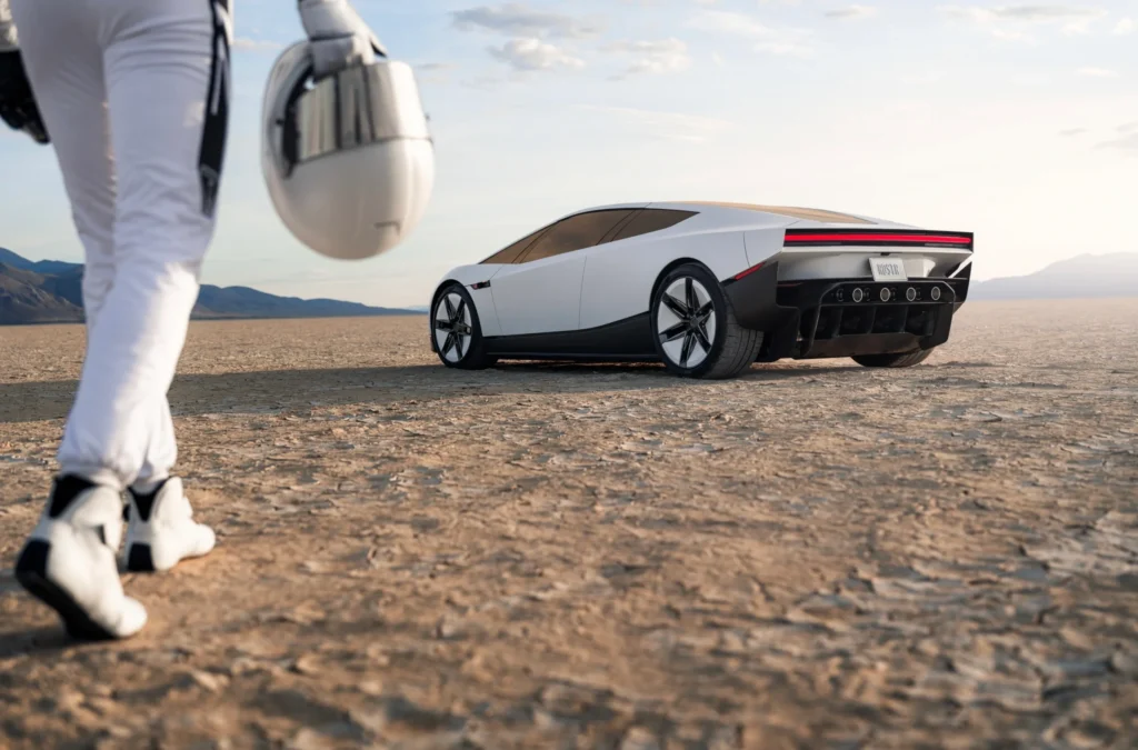 Como funciona o Roadster, carro voador de Elon Musk?