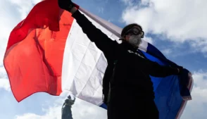 Protestos Paris França