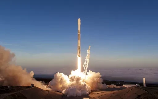 SpaceX planeja lançamentos de chips de I.A. do Google para a órbita da Terra