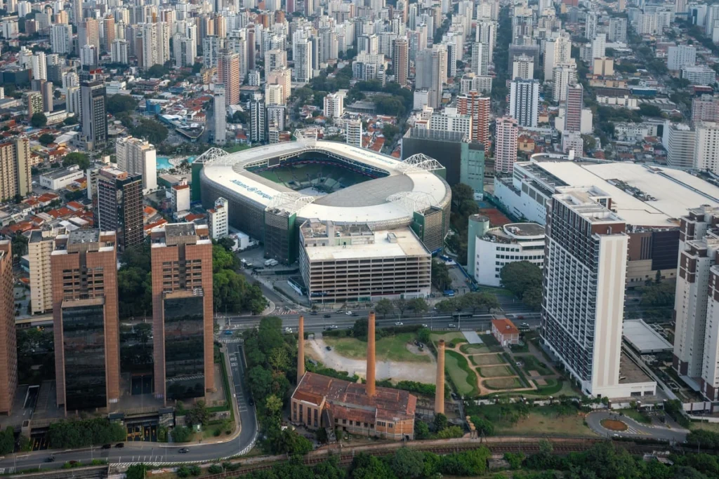 Veja qual bairro de São Paulo lidera o número de viagens por aplicativo solicitadas