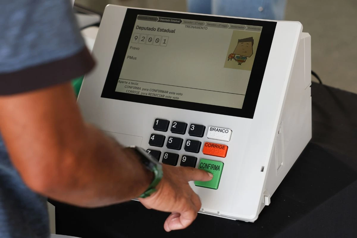 DECISÃO 2026: TSE paralisa divulgação com 0,25% dos votos do segundo turno após STF prorrogar horário de votação