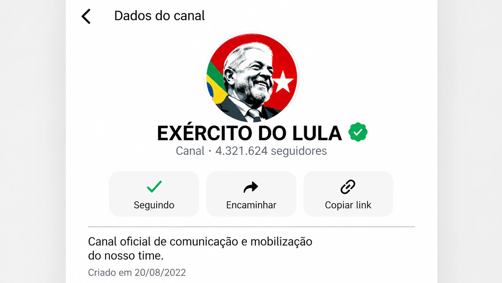 DECISÃO 2026: Nunes Marques manda reativar imediatamente o “Exército do Lula” no WhatsApp