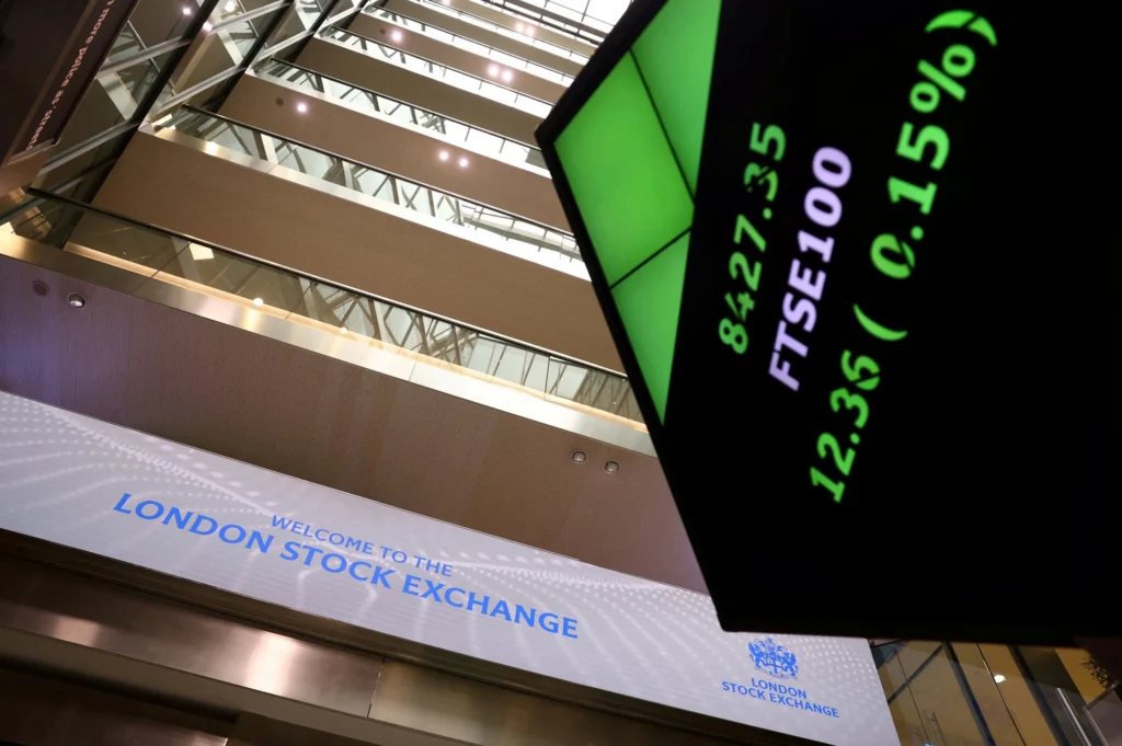Bolsa de Londres compra empresa de dados por US$ 3,54 bilhões para enfrentar avanço da I.A.