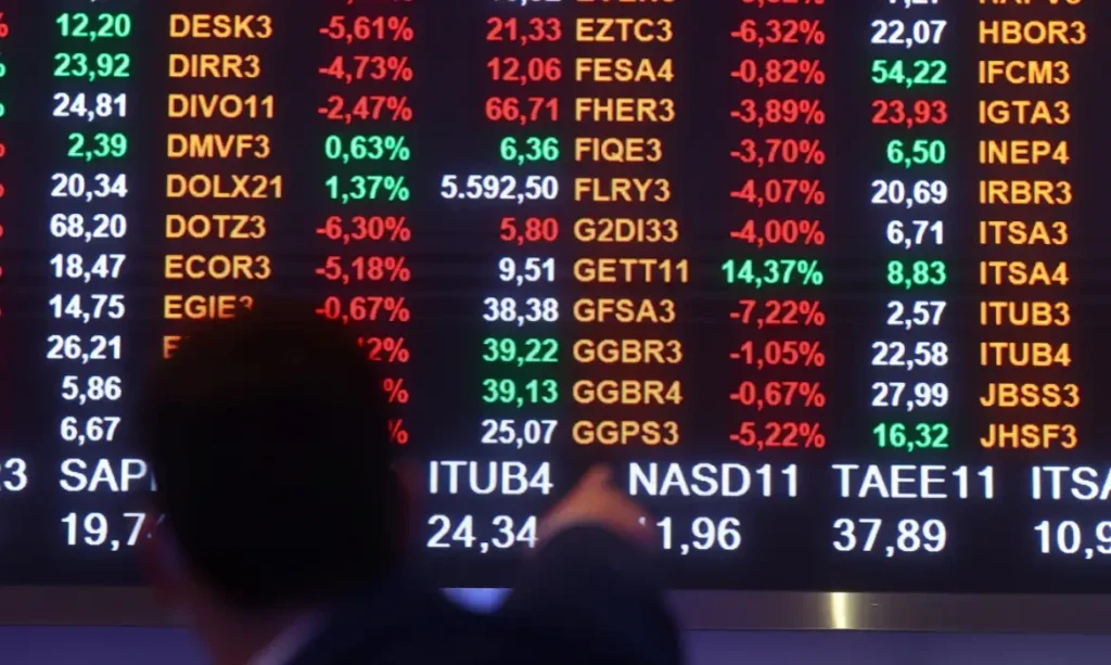 Bolsa em queda: o que é circuit breaker e quando ele é acionado?