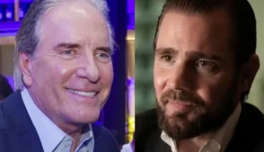 Roberto Justus e Daniel Vorcaro