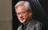 O CEO da Nvidia, Jensen Huang