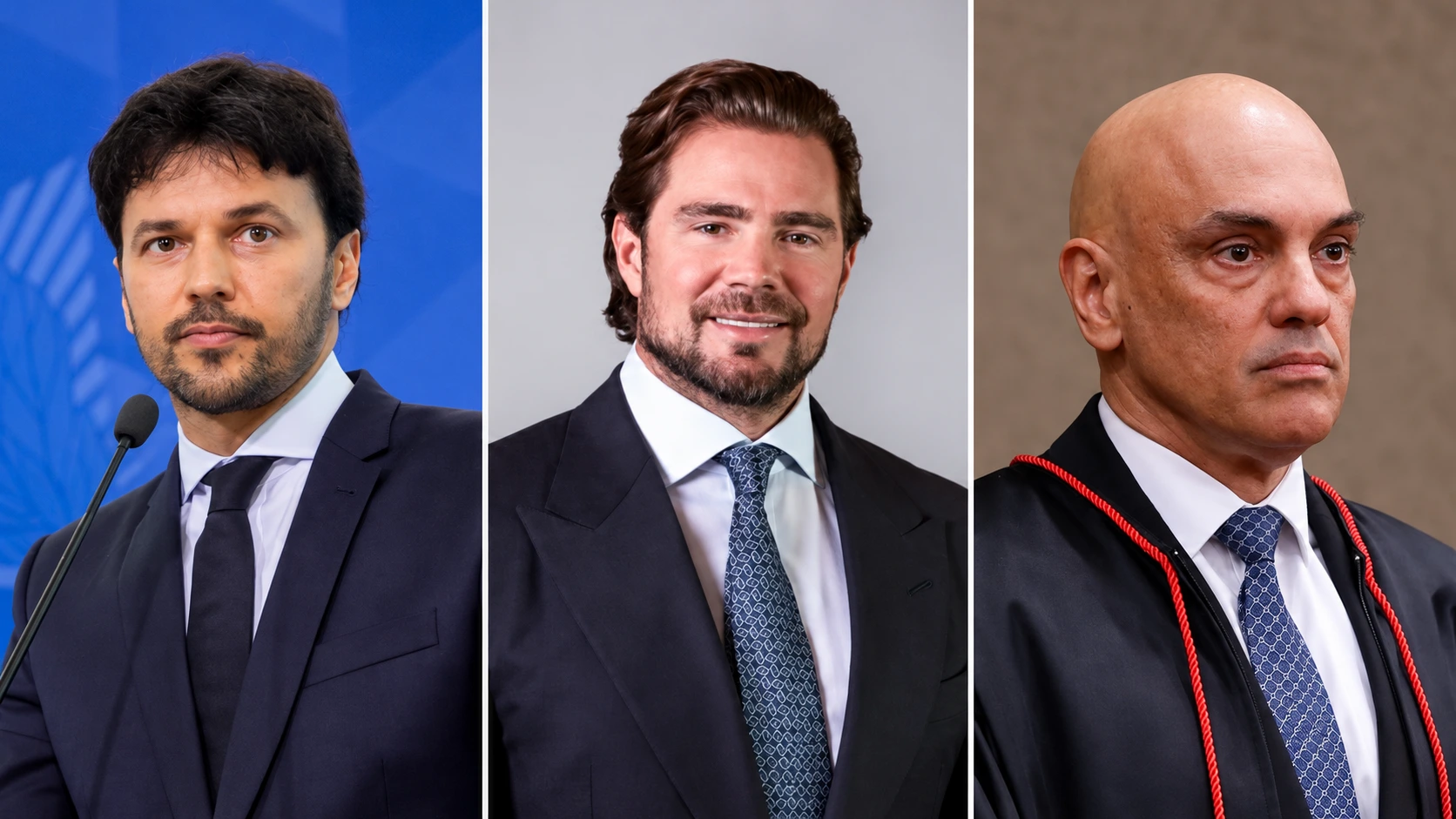 Caso Master: Fábio Faria afirmou em áudio que Moraes não poderia participar de encontro em Trancoso com Vorcaro, Ciro Nogueira e Hugo Motta