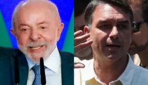 lula e flavio