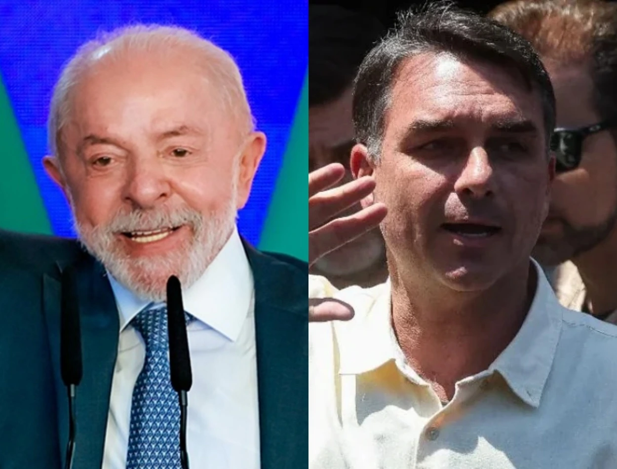 DECISÃO 2026: veja as agendas de Lula e Flávio Bolsonaro neste sábado (17)