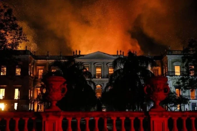 Museu da UFRJ irá receber investimento milionário após incêndio