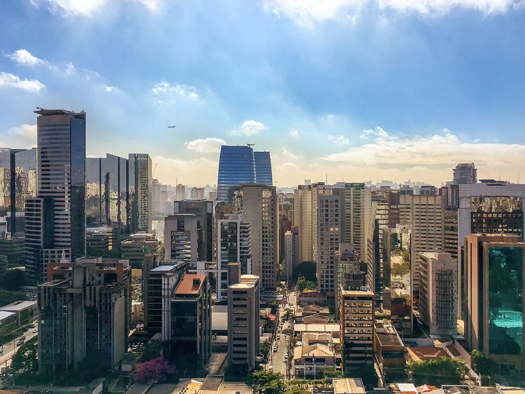 Veja qual bairro de São Paulo lidera o número de viagens por aplicativo solicitadas