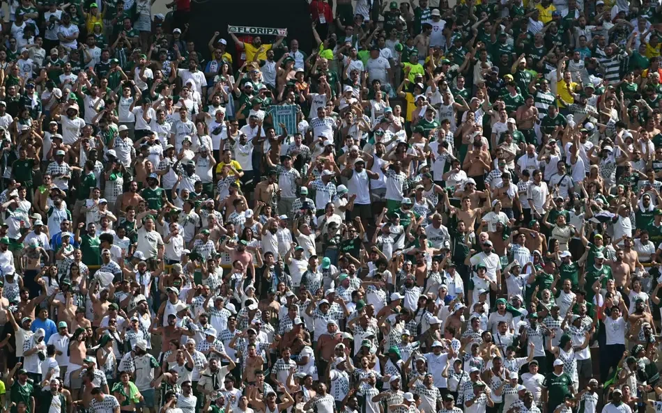 Veja o valor dos ingressos entre Fluminense x Palmeiras pela Libertadores após polêmica