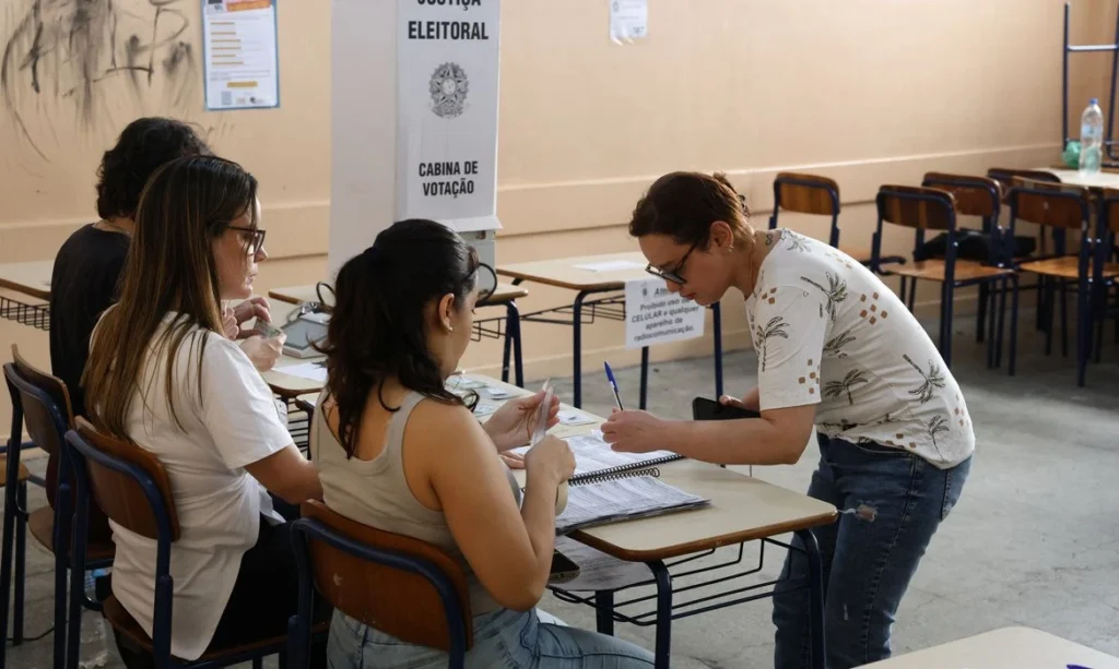 DECISÃO 2026: quais documentos levar para votar no segundo turno