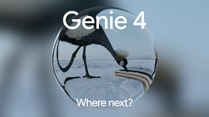Genie 4: o novo modelo de mundo do Google que simula a realidade com áudio e física
