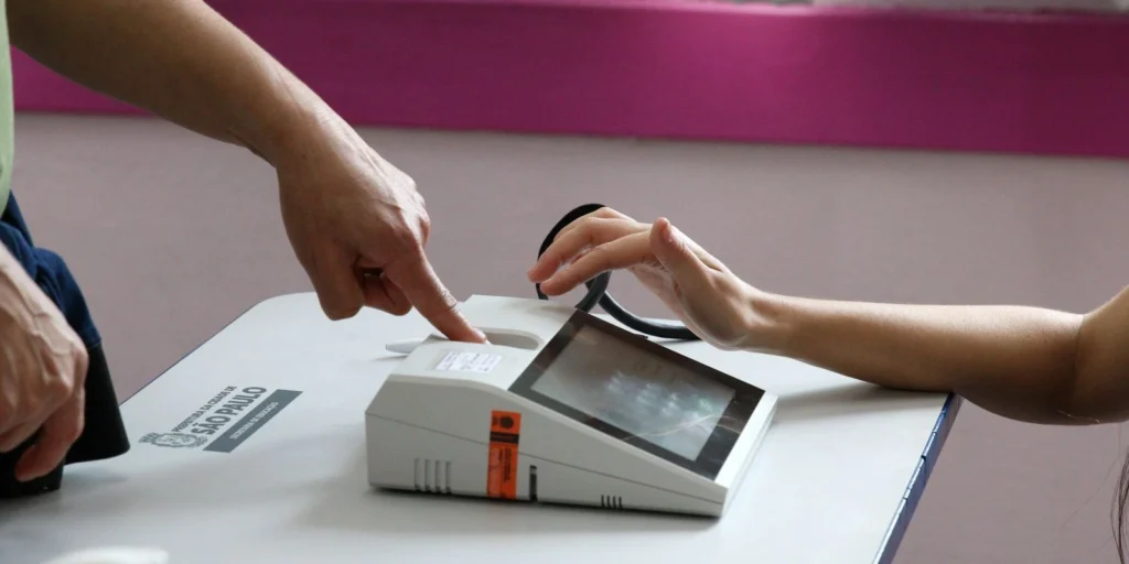 DECISÃO 2026: posso votar caso minha digital não seja reconhecida?