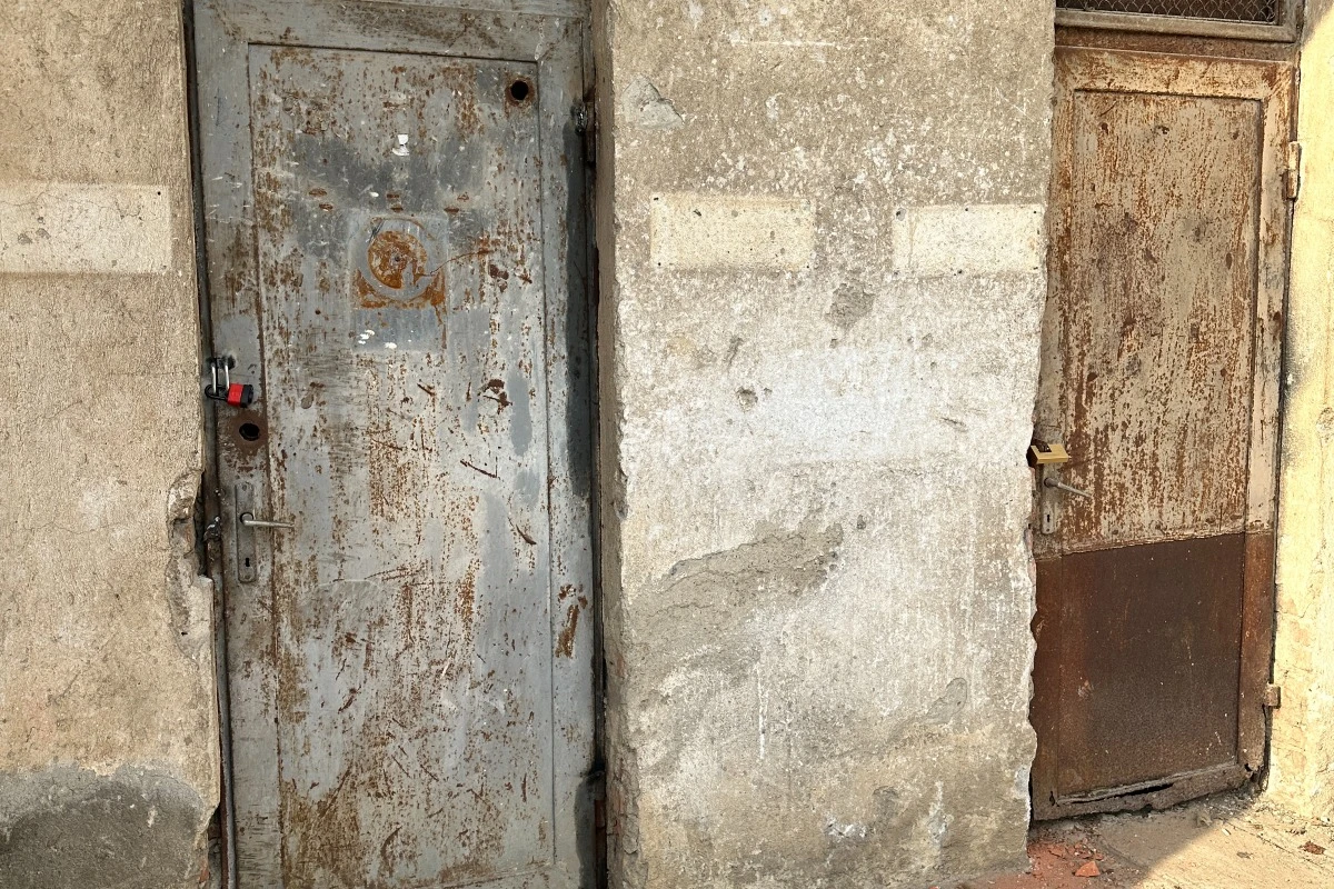 Boxa de depozitare in suprafata de 2 mp