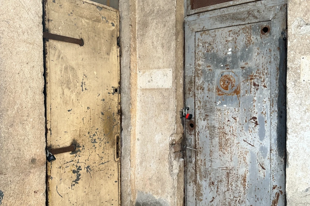Boxa de depozitare in suprafata de 2 mp