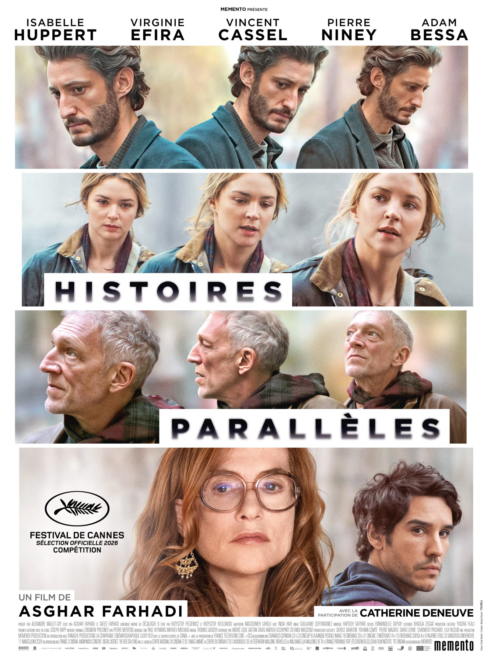 Parallel Tales
