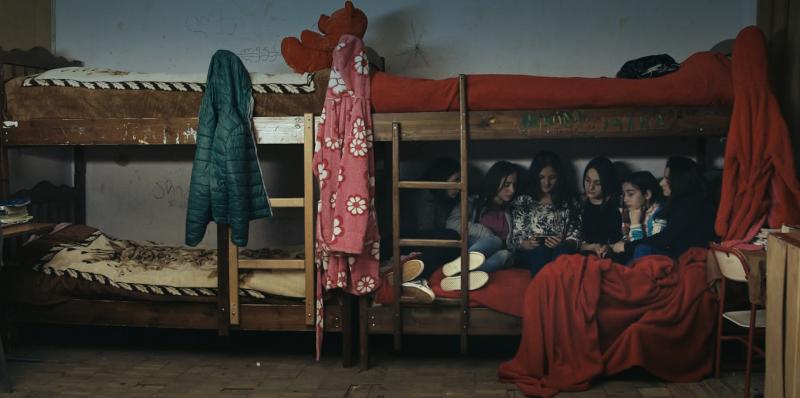 THE CHILDREN OF POPODIA
