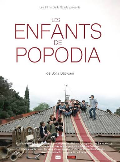 THE CHILDREN OF POPODIA