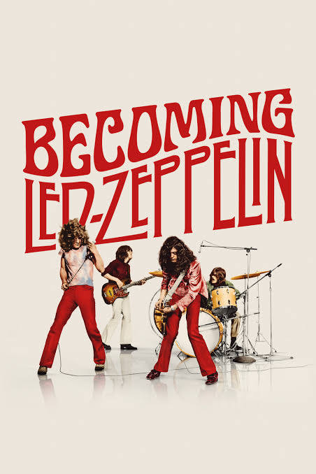 BECOMING LED ZEPPELIN