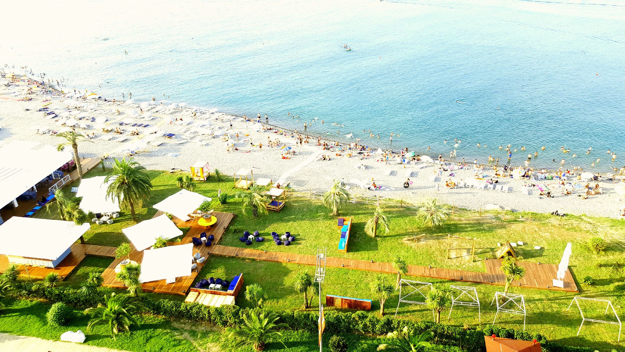 Iveria Beach