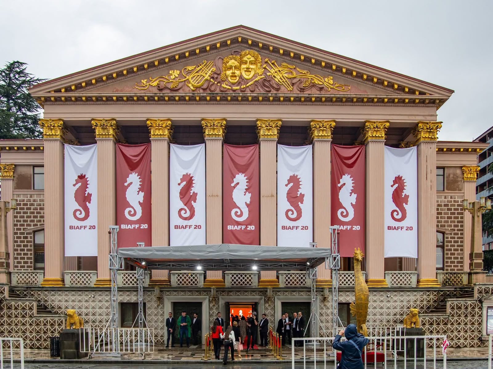 BIAFF 2026 International Art-House Film Festival in Batumi Reveals Its Winners