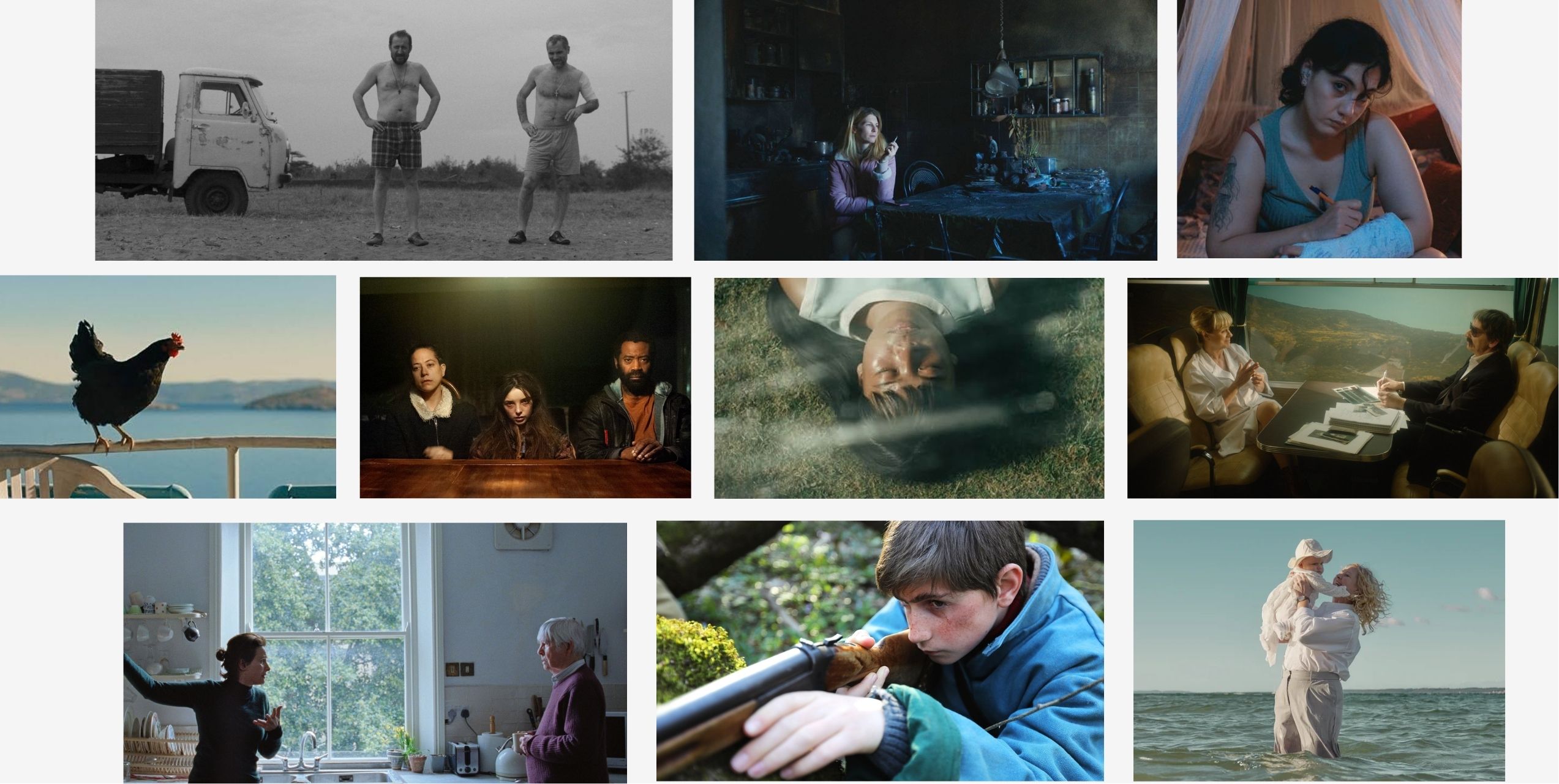 BIAFF 2026 - International Feature Film Competition