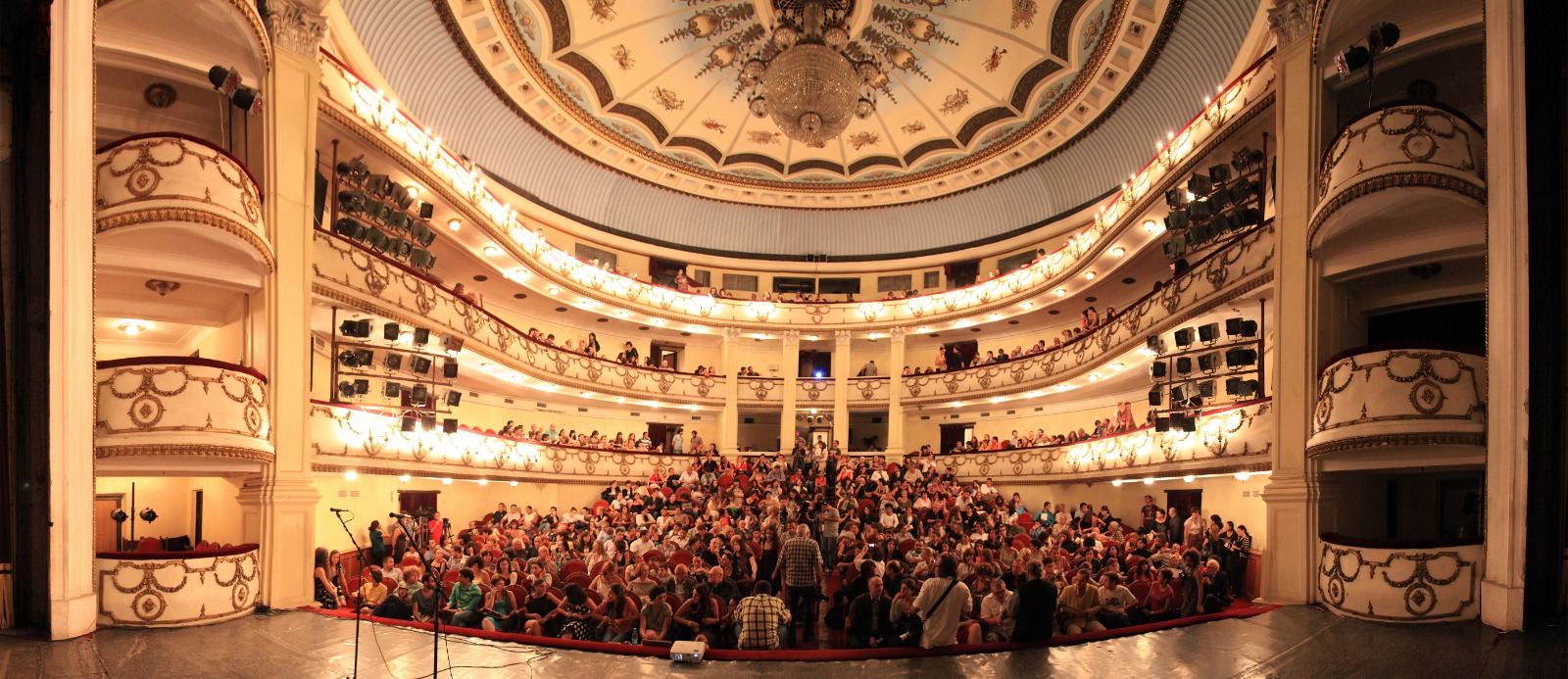 Batumi Ilia Chavchavadze State Drama Theatre