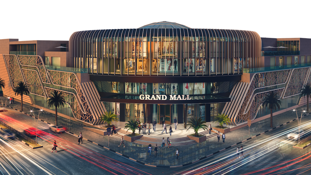 Cavea Grand Mall