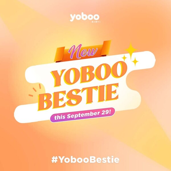 yoboo bestie กําลังจะเปิดตัว
