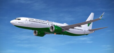 SMBC Aviation Capital Orders 25 Boeing 737 MAX Jets. (ภาพของ Boeing)