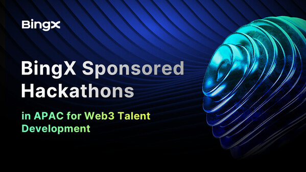 BingX Sponsored Hackathons in APAC for Web3 Talent Development