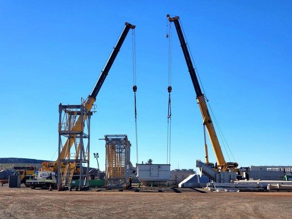 XCMG cranes deliver excellence through challenging mining work in Australia