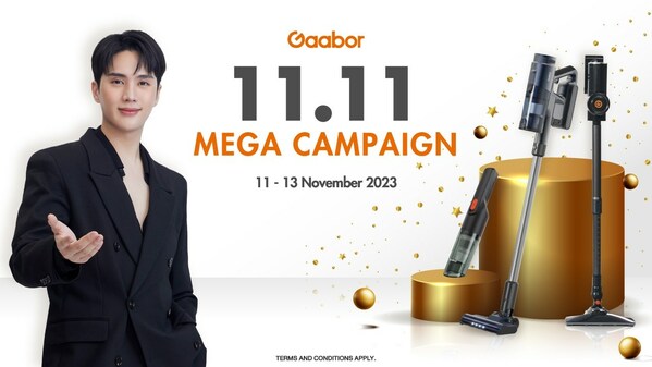 Gaabor 11.11 MAGA CAMPAIGN