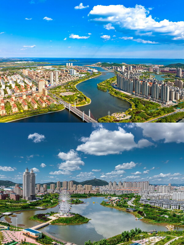 Zhuanghe City, Liaoning Province