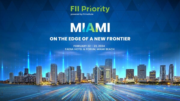 FII PRIORITY MIAMI Official Banner
