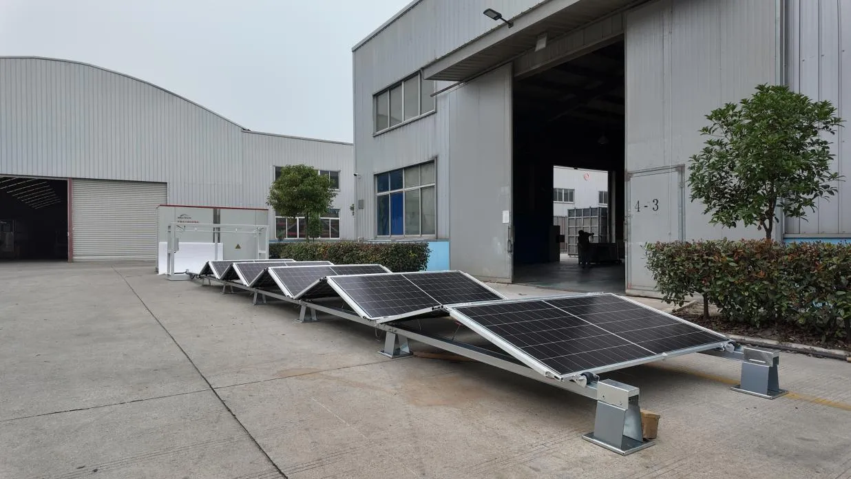 Highjoule’s Foldable Solar Container: A Leap into the North American Clean Energy Market