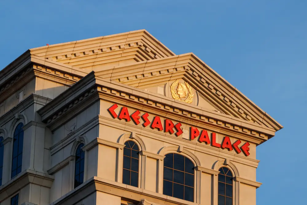 Fertitta Entertainment and Caesars make substantial progress toward a landmark deal
