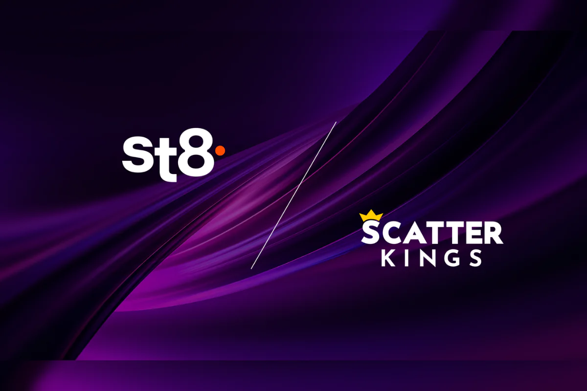 St8 توقع صفقة محتوى مع ScatterKings لتوسيع محفظة الألعاب الالعاب القمار